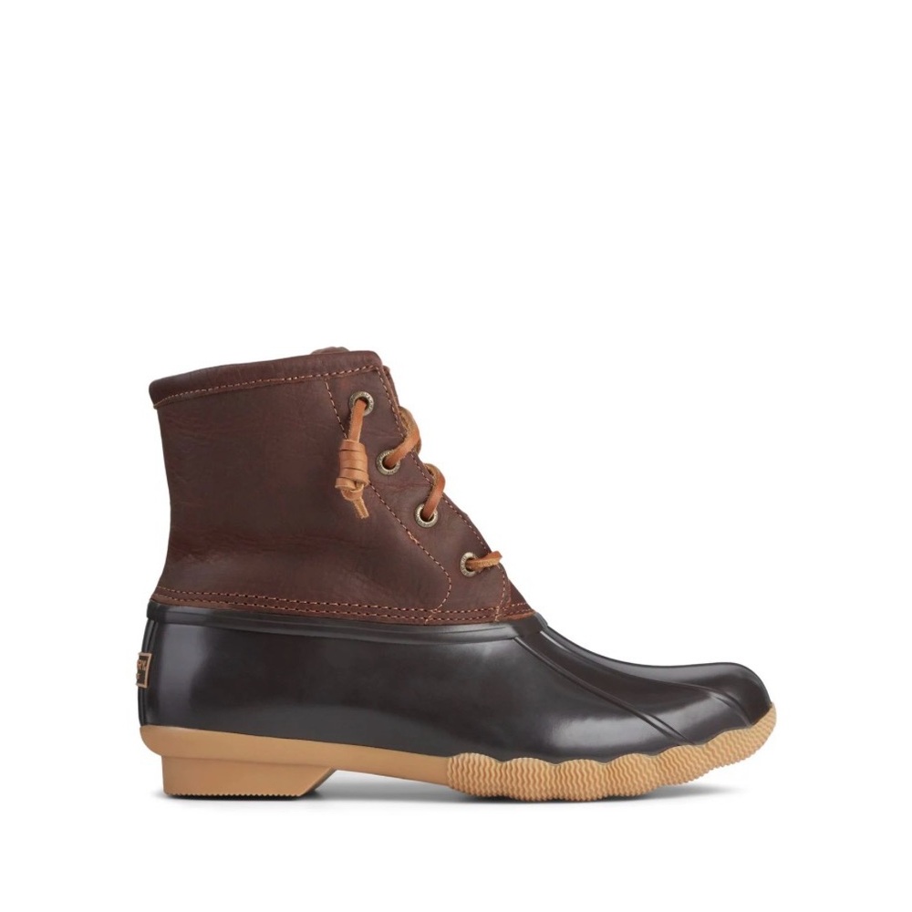 Sperry saltwater duck Boots